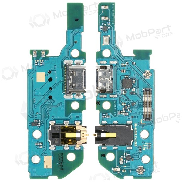 Samsung A202 Galaxy A20e 2019 ladekontakt og mikrofon med flex Samsung A202 Galaxy A20e 2019 ladekontakt og mikrofon med flex