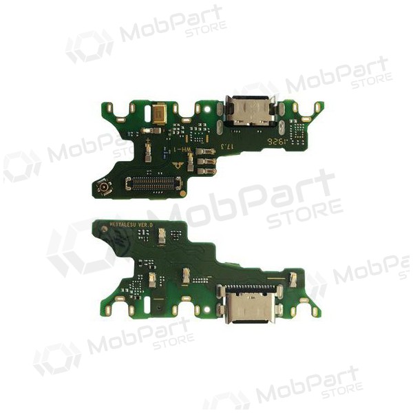 Huawei Honor 20 Pro ladekontakt og mikrofon med flex (service pack) (original) Huawei Honor 20 Pro ladekontakt og mikrofon med flex (service pack) (original)