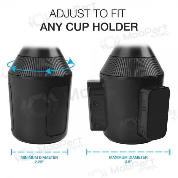 Mobilholder H06 (cup holder mounting, short fixing)