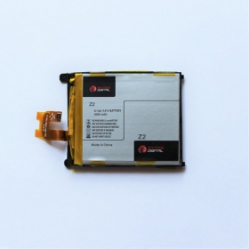 Sony Xperia Z2 (LIS1543ERPC) batteri / akkumulator (3200mAh)
