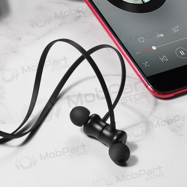 Trådløs hodetelefoner / headset Hoco ES29 (svart) Trådløs hodetelefoner / headset Hoco ES29 (svart)