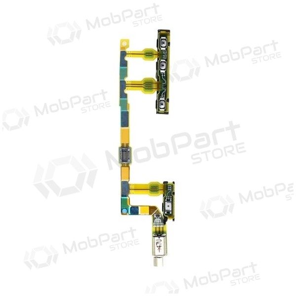 Sony D5803 Xperia Z3 Compact / D5833 knapper flex kabel-kontakt