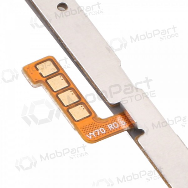 Samsung G973 S10 / G975 S10 Plus lydkontroll flex kabel-kontakt (service pack) (original)