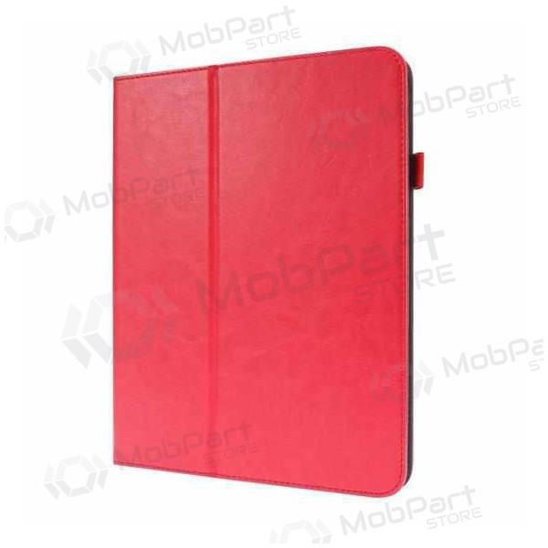 Lenovo Tab M10 10.1 X505 / X605 deksel / etui "Folding Leather" (rød)