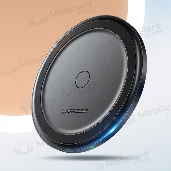 Lader trådløs Ugreen 10W (svart)