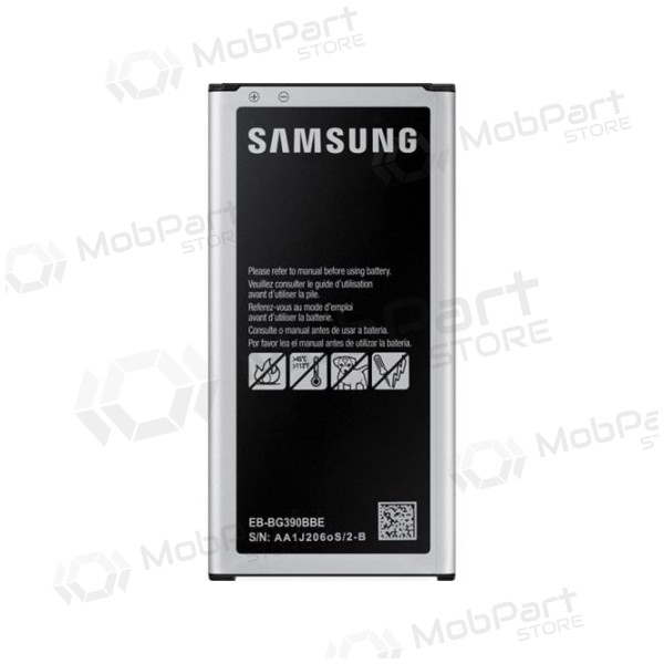 Samsung G390 Galaxy Xcover 4 batteri / akkumulator (EB-BG390BBE) (2800mAh) (service pack) (original)