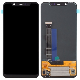 Xiaomi Mi 8 skjerm (svart) (OLED)