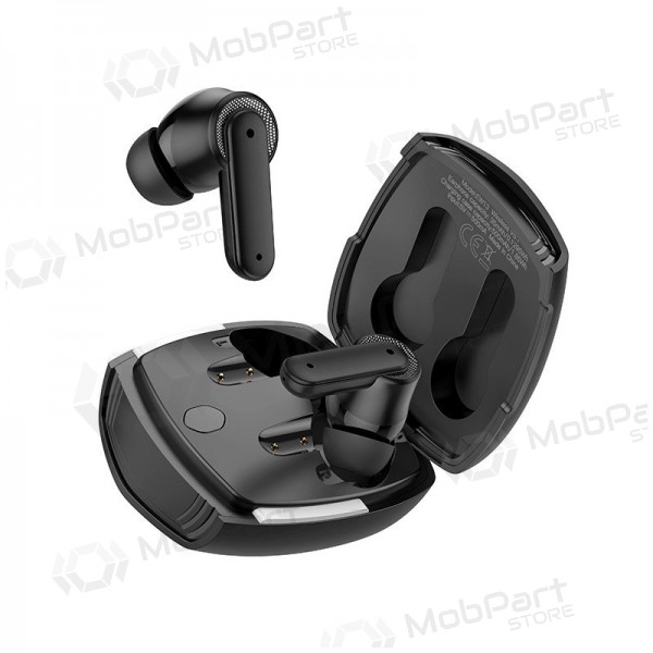Trådløs hodetelefoner / headset Hoco EW13 Magic Flow ENC TWS (svart) Trådløs hodetelefoner / headset Hoco EW13 Magic Flow ENC TWS (svart)