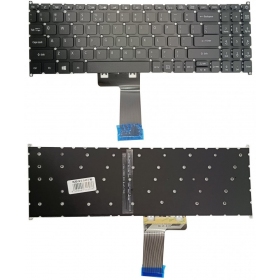 Tastatur ACER: Aspire 3 A315-23,med pašvietimu