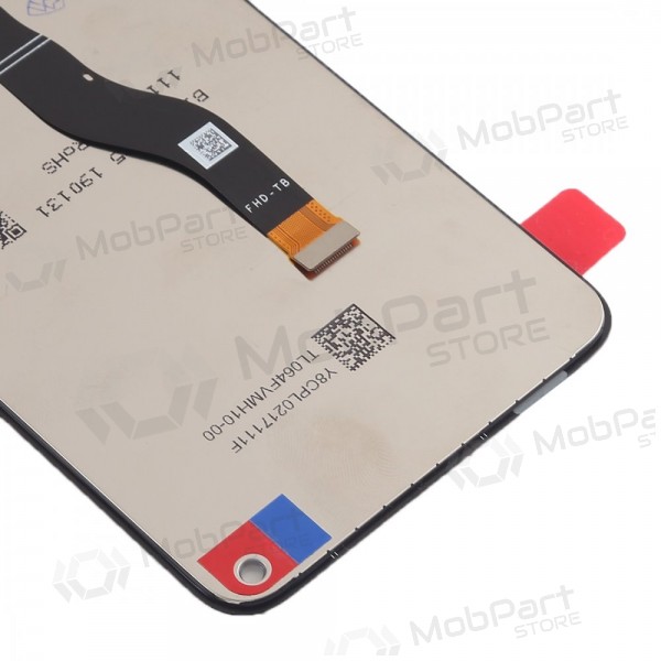Huawei Honor View 20 (Honor V20) skjerm (svart) - Premium Huawei Honor View 20 (Honor V20) skjerm (svart) - Premium