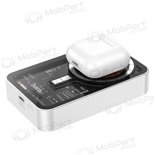 Powerbank Power Bank Hoco Q10A Magnetic PD20W 10000mAh