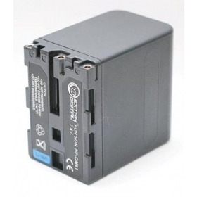 Sony NP-FM90 / QM91 foto batteri / akkumulator