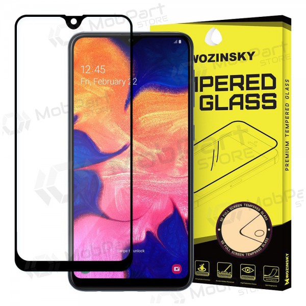 Samsung A037 Galaxy A03s 2021 herdet glass skjermbeskytter 