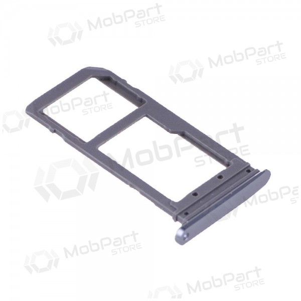 Samsung G930F Galaxy S7 SIM kortholder (grå)
