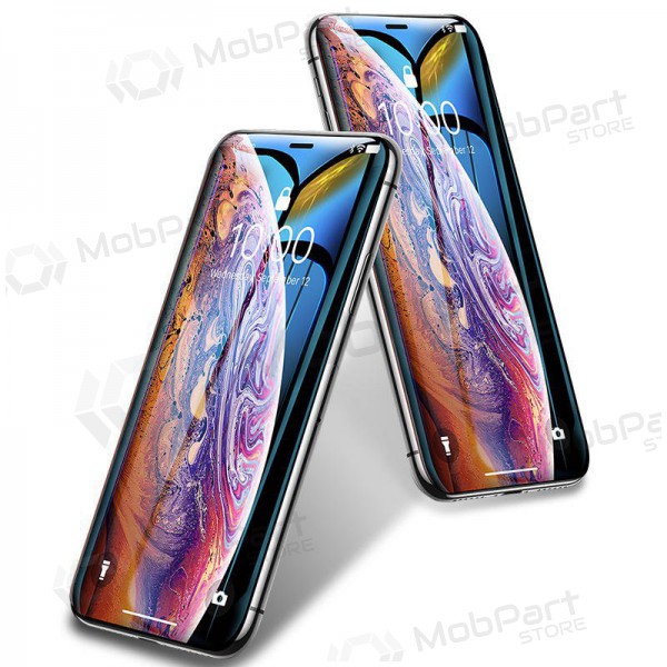 Samsung A736 Galaxy A73 5G herdet glass skjermbeskytter 