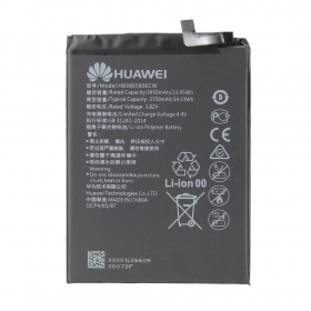 Huawei P10 / Honor 9 (HB386280ECW) batteri / akkumulator (3200mAh) (service pack) (original)
