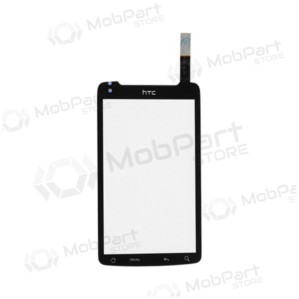 HTC Desire Z berøringssensitivt glass