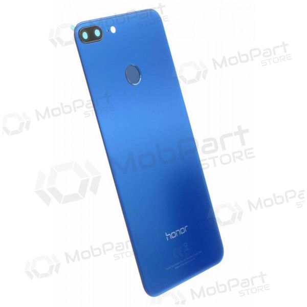 Honor 9 Lite bakside blå (Sapphire Blue) (brukt grade A, original)