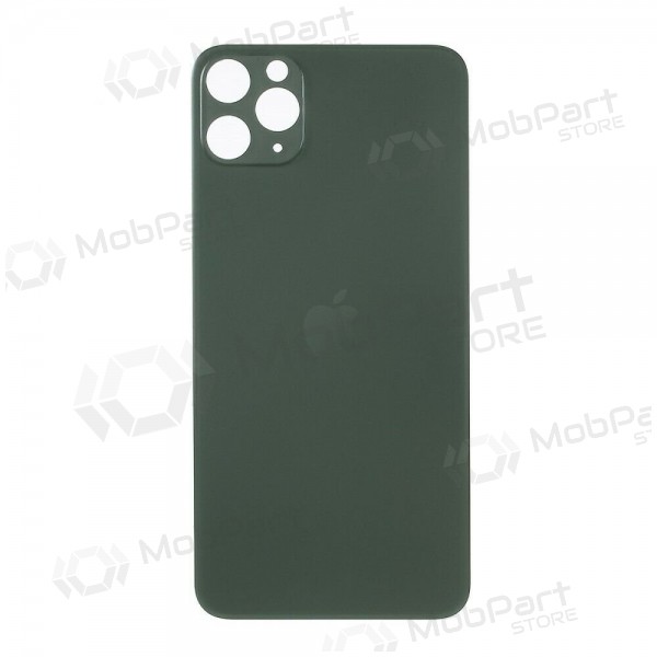 Apple iPhone 11 Pro bakside grønn (Midnight Green)