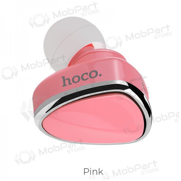 Trådløs hodetelefoner / headset Hoco E7 Plus (rosa)