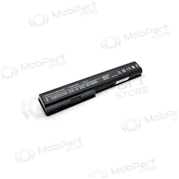 HP HSTNN-IB75, 5200mAh bærbar batteri, Advanced