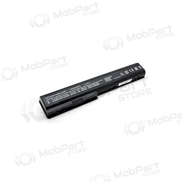 HP HSTNN-IB75, 5200mAh bærbar batteri, Advanced HP HSTNN-IB75, 5200mAh bærbar batteri, Advanced