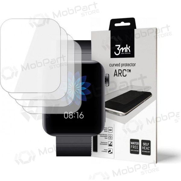 Apple Watch SE 40mm beskyttende skjermfilm 