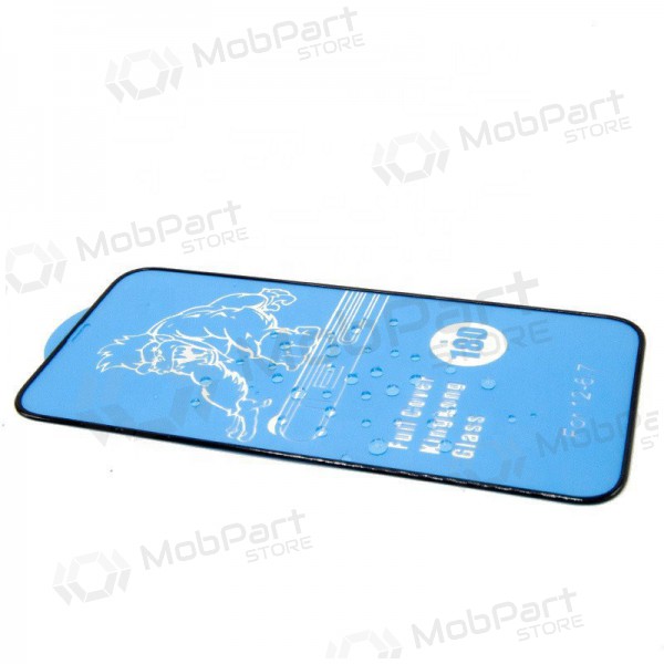 Apple iPhone 7 / 8 / SE 2020 / SE 2022 herdet glass skjermbeskytter "18D Airbag Shockproof"