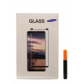 Samsung S916 Galaxy S23 Plus 5G herdet glass skjermbeskytter M1 