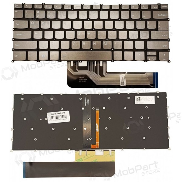 Tastatur LENOVO Thinkbook 14 G2 ITL,med pašvietimu, US