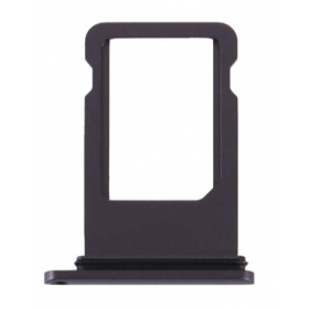 Apple iPhone 8 Plus SIM kortholder (svart)