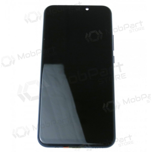 Huawei Mate 20 Lite skjerm (blå) (med ramme og batteri) (service pack) (original) Huawei Mate 20 Lite skjerm (blå) (med ramme og batteri) (service pack) (original)