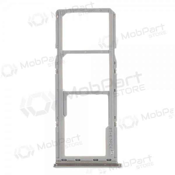 Samsung A705 Galaxy A70 2019 SIM kortholder (blå) Samsung A705 Galaxy A70 2019 SIM kortholder (blå)