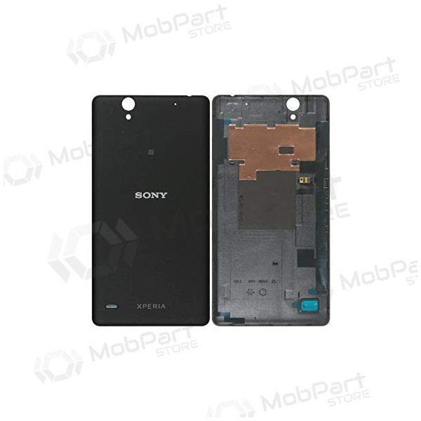 Sony E5333 Xperia C4 bakside (svart) (brukt grade B, original)