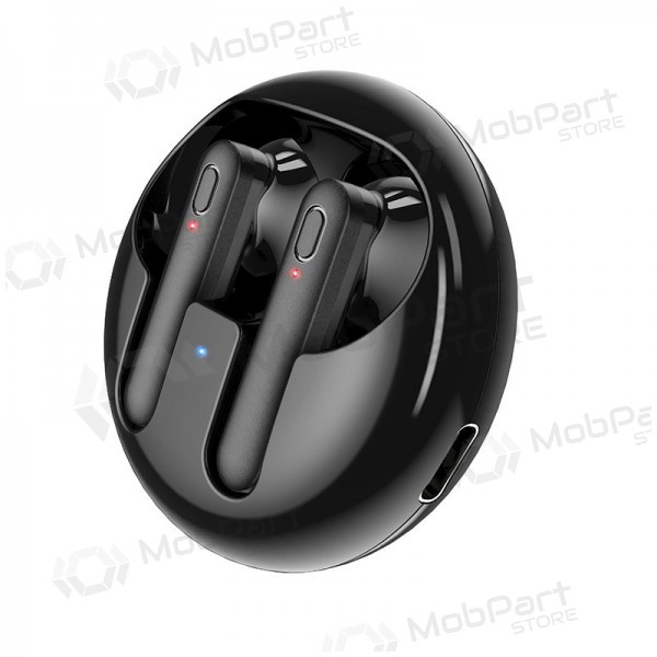 Trådløs hodetelefoner / headset Borofone BW08 Luxury TWS (svart) Trådløs hodetelefoner / headset Borofone BW08 Luxury TWS (svart)