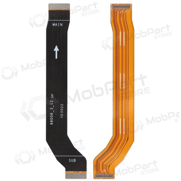 Xiaomi Redmi Note 11 Pro / Redmi Note 11 Pro 5G / Poco X4 Pro 5G pagrindinė flex kabel-kontakt (SUB)