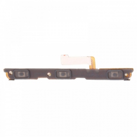 Samsung G973 S10 / G975 S10 Plus lydkontroll flex kabel-kontakt (service pack) (original)