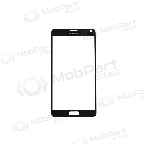 Samsung N910F Galaxy Note 4 Skjermglass (svart) (for screen refurbishing) Samsung N910F Galaxy Note 4 Skjermglass (svart) (for screen refurbishing)