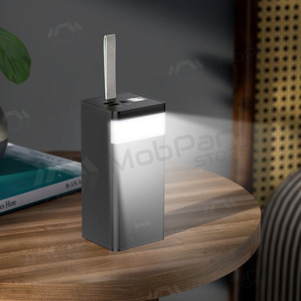 Powerbank Power Bank Hoco J86A 22.5W Quick Charge 3.0 50000mAh svart Powerbank Power Bank Hoco J86A 22.5W Quick Charge 3.0 50000mAh svart