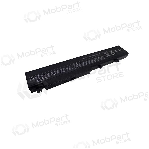 DELL 312-0740, 5200mAh bærbar batteri, Advanced DELL 312-0740, 5200mAh bærbar batteri, Advanced