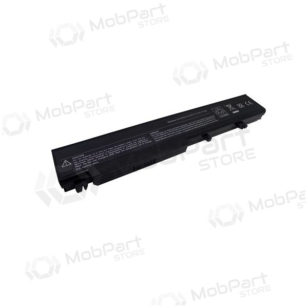 DELL 312-0740, 5200mAh bærbar batteri, Advanced