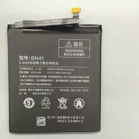 Xiaomi Redmi Note 4 (BN41) (for MTK Helio X20) batteri / akkumulator (4000mAh)