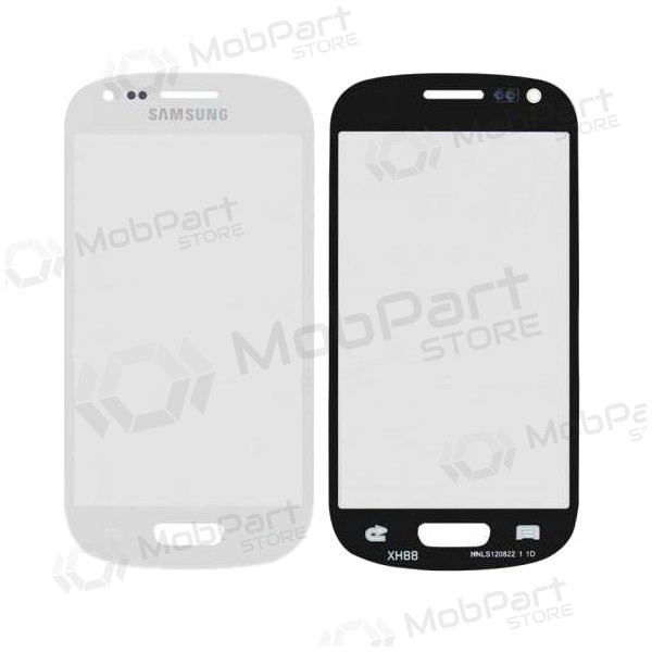 Samsung i8190 Galaxy S3 mini Skjermglass (hvit)