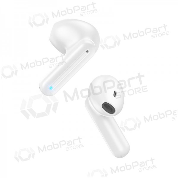 Trådløs hodetelefoner / headset Borofone BE54 Rejoice TWS (hvitt) Trådløs hodetelefoner / headset Borofone BE54 Rejoice TWS (hvitt)