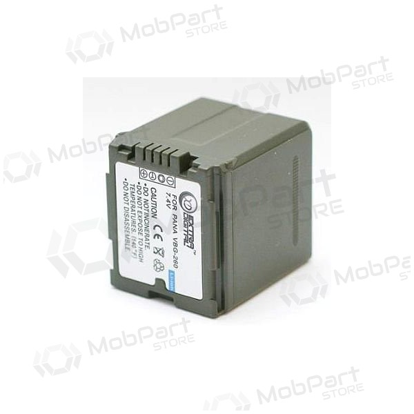 Panasonic VW-VBG260 foto batteri / akkumulator Panasonic VW-VBG260 foto batteri / akkumulator