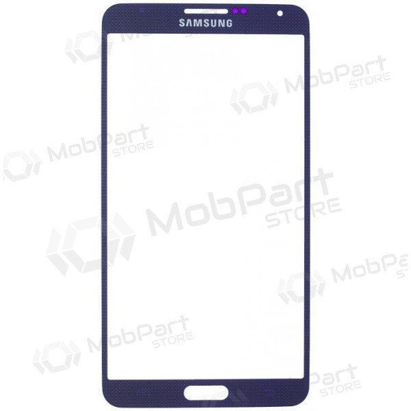 Samsung N9000 Galaxy NOTE 3 / N9005 Galaxy NOTE 3 Skjermglass (blå) (for screen refurbishing) Samsung N9000 Galaxy NOTE 3 / N9005 Galaxy NOTE 3 Skjermglass (blå) (for screen refurbishing)