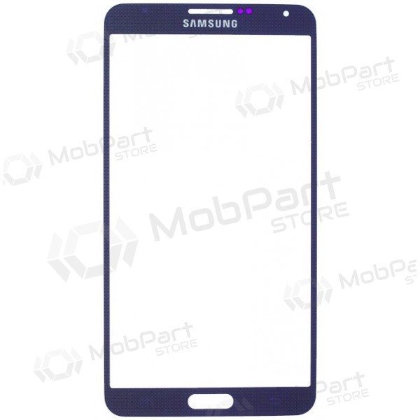 Samsung N9000 Galaxy NOTE 3 / N9005 Galaxy NOTE 3 Skjermglass (blå) (for screen refurbishing)