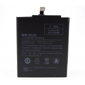 Xiaomi Redmi 4A (BN30) batteri / akkumulator (3030mAh)