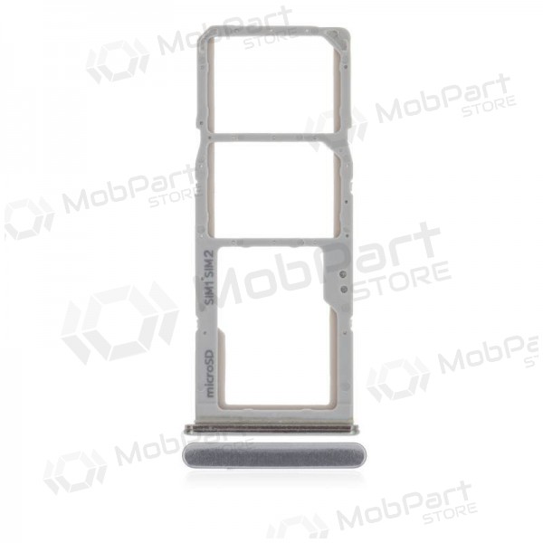 Samsung A705 Galaxy A70 2019 SIM kortholder (blå) Samsung A705 Galaxy A70 2019 SIM kortholder (blå)