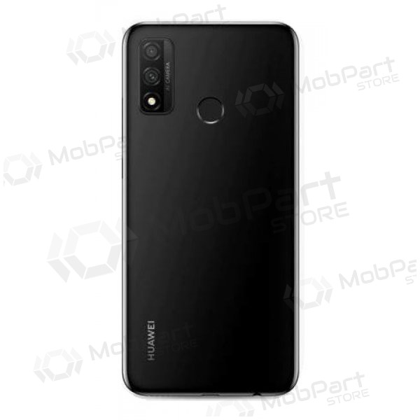 Huawei P Smart 2020 bakside (svart) (brukt grade B, original)